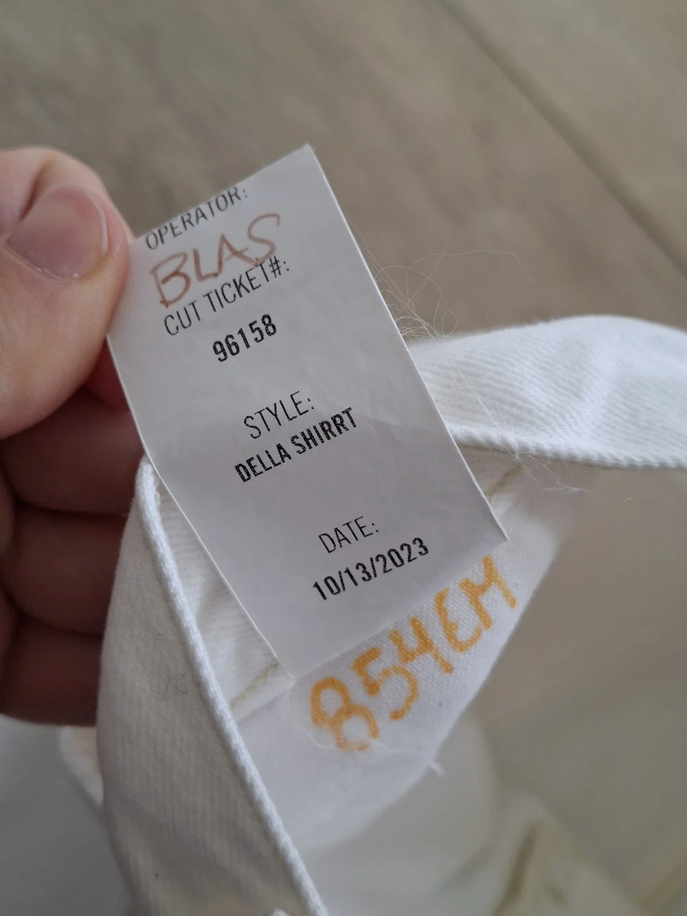 NWT AGOLDE Della White Denim Midi Skirt Raw Hem Frayed Size 27
